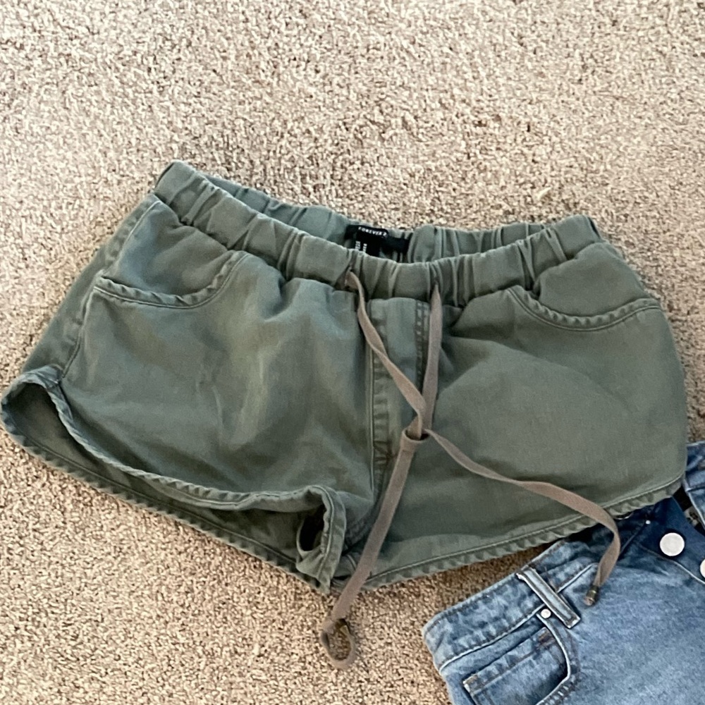 ShortShorts
